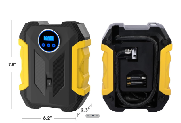 Miniatura 3 de COMPRESOR DE AIRE MULTIUSOS